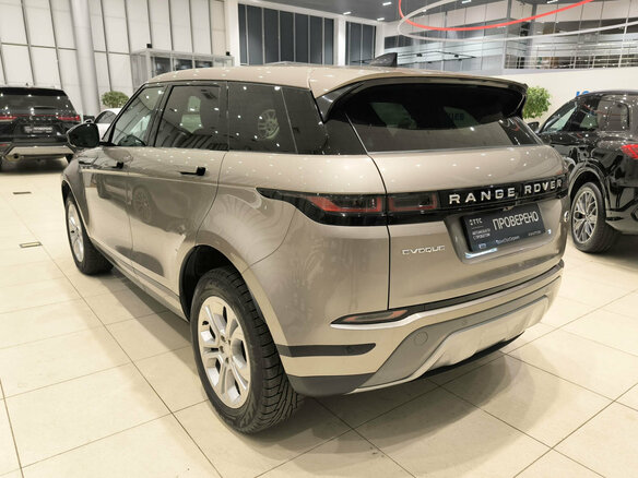 2022 Land Rover Range Rover Evoque II, бежевый, 3990000 рублей - вид 6