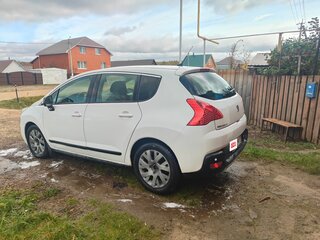 2012 Peugeot 3008 I, белый, 430000 рублей, вид 3