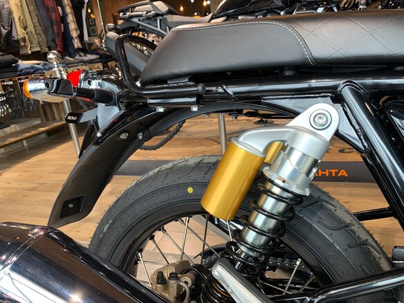 2026 Royal Enfield Interceptor 650, зелёный, 689000 рублей - вид 15