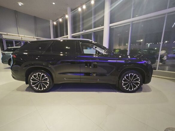 2025 Jaecoo J8, чёрный, 4779000 рублей - вид 22