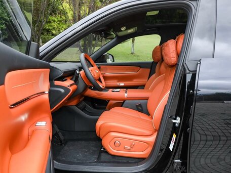 2026 Changan Qiyuan Q07 31.7 kWh, чёрный, 4175000 рублей, вид 5