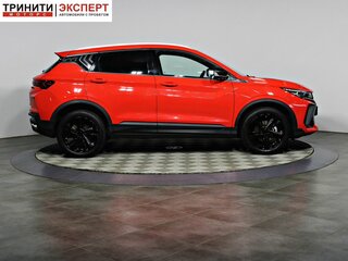 2024 Geely Coolray I Рестайлинг, красный, 2057000 рублей, вид 4
