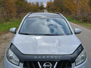 2010 Nissan Qashqai+2 I Рестайлинг, серый, 1300000 рублей, вид 2