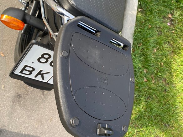 2021 Yamaha YBR125, чёрный, 249000 рублей - вид 22
