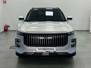 2023 Jaecoo J7 I, серебристый, 2200000 рублей, вид 2