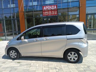 2012 Honda Freed I Рестайлинг, серый, 1150000 рублей, вид 4