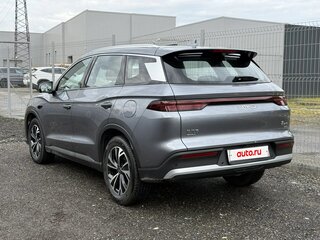 2025 BYD Song Pro 18.3 kWh I Рестайлинг 3, серый, 2890000 рублей, вид 4