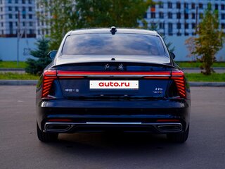 2024 Hongqi H5 II, чёрный, 2590000 рублей, вид 3