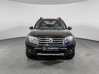 2014 Renault Duster I, чёрный, 1070000 рублей, вид 2