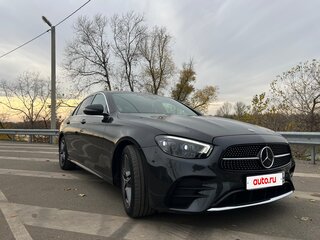 2022 Mercedes-Benz E-Класс 250 V (W213, S213, C238) Рестайлинг, серый, 5900000 рублей, вид 4