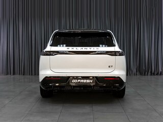 2025 Exeed Exlantix ET, белый, 5679000 рублей, вид 4