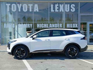 2026 Kia Sportage V Рестайлинг, белый, 4249000 рублей, вид 3