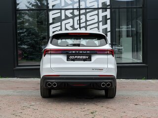 2025 Jetour X70+ I Рестайлинг, белый, 2850000 рублей, вид 4