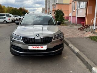 2020 Skoda Karoq I, коричневый, 2400000 рублей, вид 1
