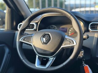 2021 Renault Duster II, белый, 1360000 рублей, вид 4