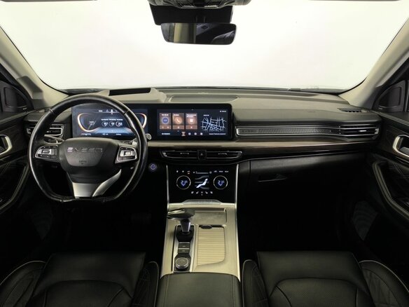 2021 Exeed VX I, серый, 2590000 рублей - вид 14