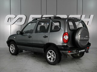 2005 Chevrolet Niva I, серый, 379000 рублей, вид 2