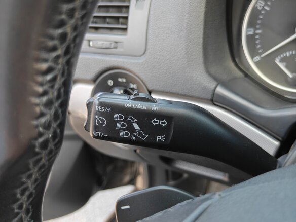 2011 Skoda Octavia DSG7 II (A5) Рестайлинг, чёрный - вид 18