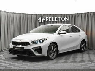 2021 Kia Cerato IV, белый, 2090000 рублей, вид 1
