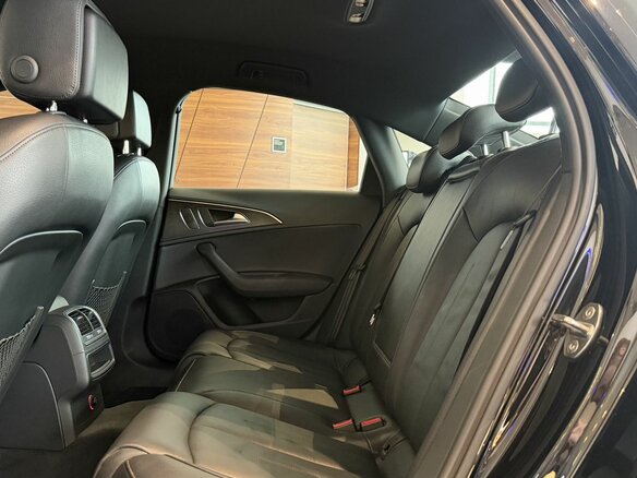 2018 Audi A6 IV (C7) Рестайлинг, чёрный, 2590000 рублей - вид 16