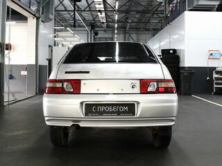 2003 Lada (ВАЗ) 2112, серебристый, 90000 рублей, вид 5