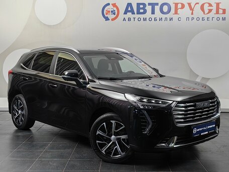 2023 Haval Jolion I, чёрный, 1875000 рублей, вид 1