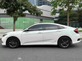 2020 Honda Civic X Рестайлинг, белый, 1210000 рублей - вид 6
