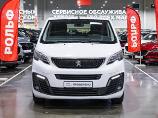 2022 Peugeot Traveller Long I, белый, 3190000 рублей, вид 3