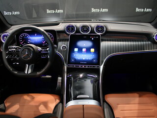 2026 Mercedes-Benz GLC 300 II (X254), серый, 11330000 рублей, вид 3