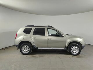 2013 Renault Duster I, бежевый, 850000 рублей, вид 4