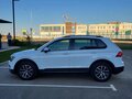 2017 Volkswagen Tiguan II, белый - вид 6
