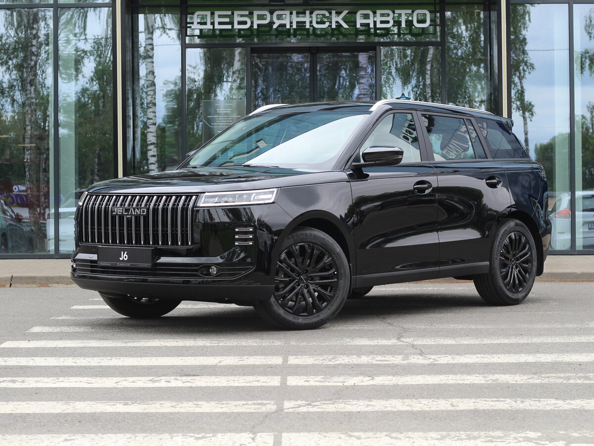 Jaecoo J6