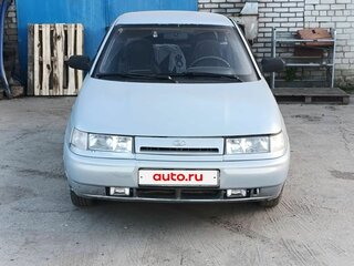 2004 Lada (ВАЗ) 2112, серебристый, 65000 рублей, вид 1