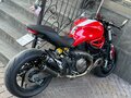 2017 Ducati Monster 821, красный, 722722 рублей