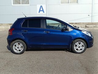 2008 Toyota Yaris II, синий, 510000 рублей, вид 5