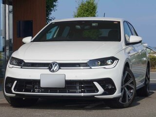 2023 Volkswagen Polo VI Рестайлинг (EU Market), белый, 980000 рублей, вид 3