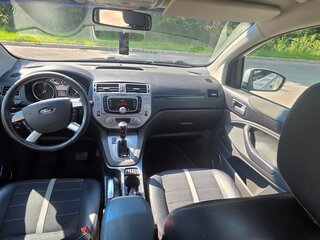 2011 Ford Kuga I, серый, 770000 рублей, вид 5