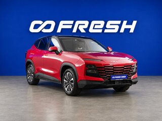 2024 Jetour Dashing I, красный, 2059444 рублей, вид 1