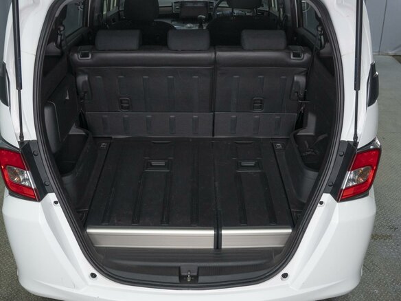 2014 Honda Freed Spike I Рестайлинг 2, белый, 1080000 рублей - вид 20
