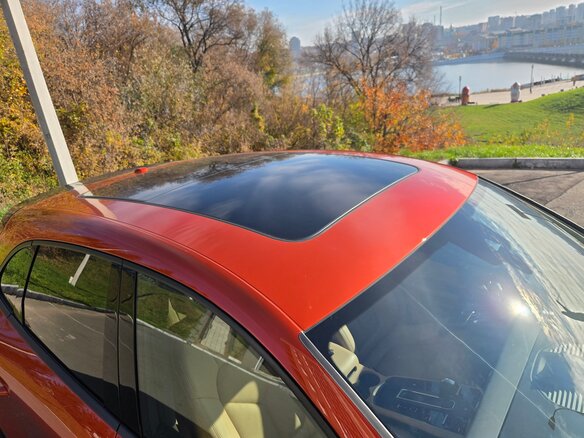 2022 Porsche Macan I Рестайлинг 2, оранжевый, 5995000 рублей - вид 6