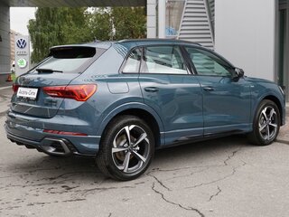 2026 Audi Q3 35 TFSI II (F3), серый, 4099000 рублей, вид 4