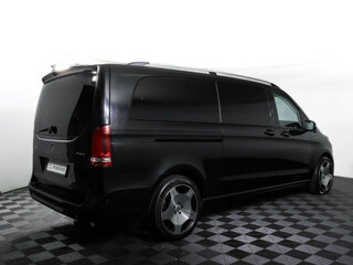 2020 Mercedes-Benz V-Класс Extra Long 250 d экстра длинный III (W447) Рестайлинг, чёрный, 7200000 рублей, вид 5