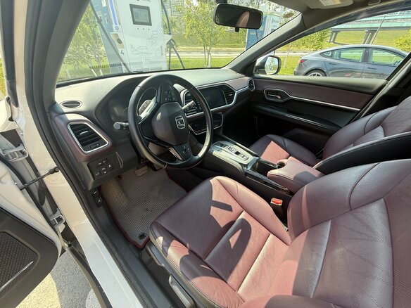 2022 Ciimo (Dongfeng-Honda) M-NV I, белый, 2790000 рублей - вид 11