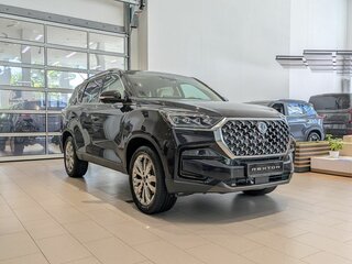 2025 KGM Rexton, чёрный, 6045000 рублей, вид 3
