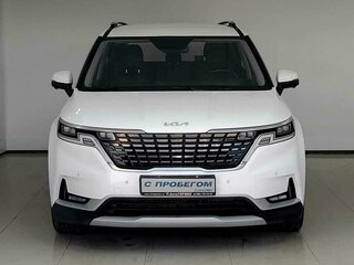 2022 Kia Carnival IV, белый, 4800000 рублей, вид 2