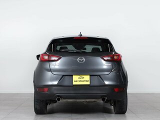 2015 Mazda CX-3 I, серый, 1549000 рублей, вид 5