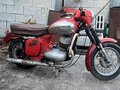 1972 ABM ZR 250, красный, 110000 рублей - вид 4