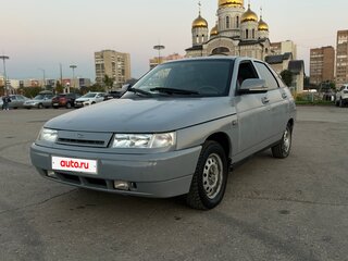 2005 Lada (ВАЗ) 2112, серый, 156000 рублей, вид 1