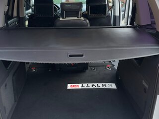 2012 Volkswagen Touran I Рестайлинг 2, белый, 730000 рублей, вид 5