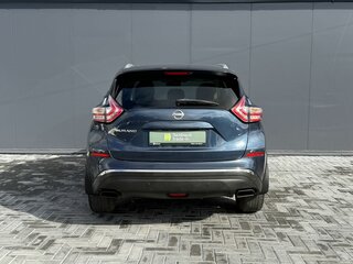 2016 Nissan Murano III (Z52), синий, 2095000 рублей, вид 4